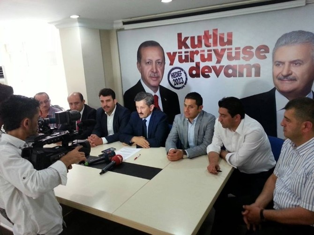 Tosun\'dan Büyük Mitinge Davet