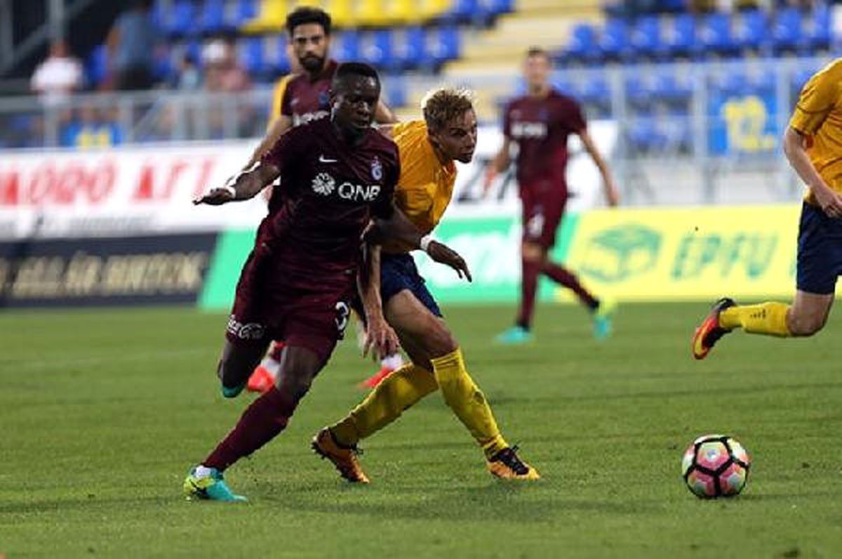 Trabzonspor, Dördüncü Hazırlık Maçını da Kazandı