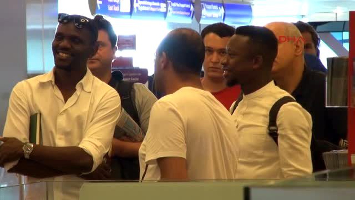 Onazi, Resmen Trabzonspor\'da