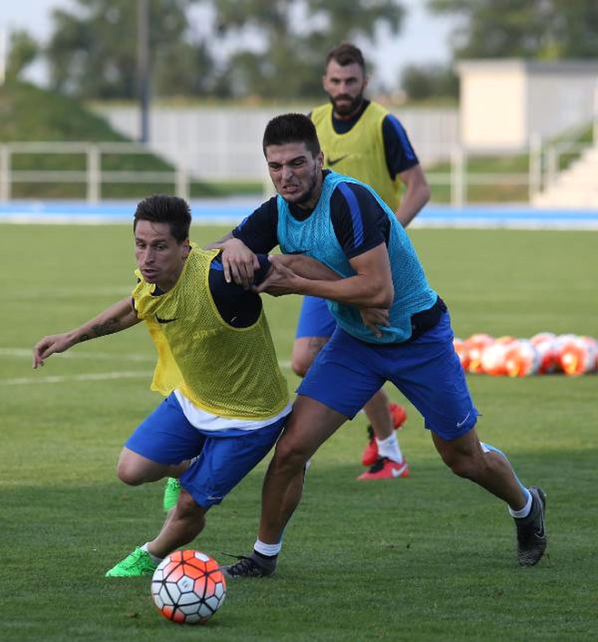 Trabzonspor\'un Kamp ve Hazırlık Maçı Programı Değişti