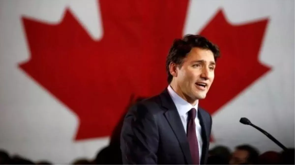 Trudeau\'yu Tehdit Eden Kişi Gözaltına Alındı