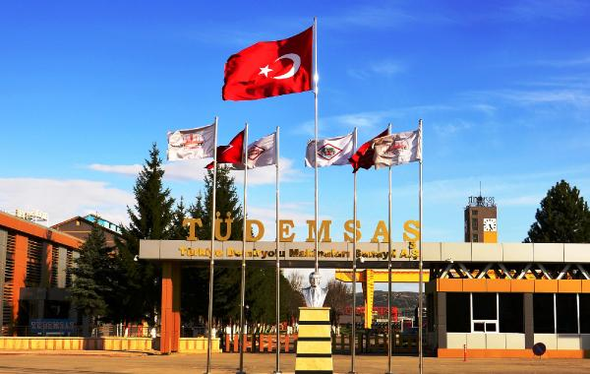 Tüdemsaş, Avrupa\'dan Gelen Vagonları da Onaracak