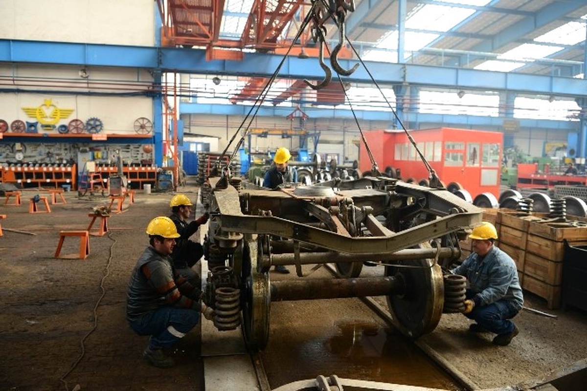 Tüdemsaş Avrupa Ülkelerinden Gelen Vagonları Onaracak