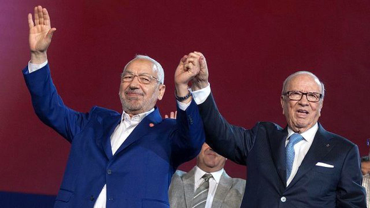 Tunus\'ta Ulusal Birlik Hükümetine Doğru