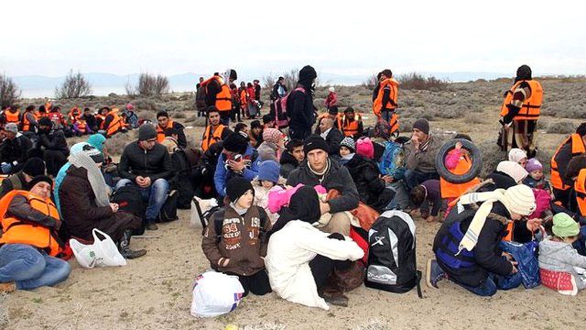Türkiye-Ab Göçmen Mutabakatına Uyuluyor"