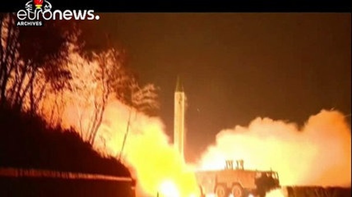 Uzak Doğu\'da Kriz: Kuzey Kore\'nin Füzesi Japonya Sularına Düştü