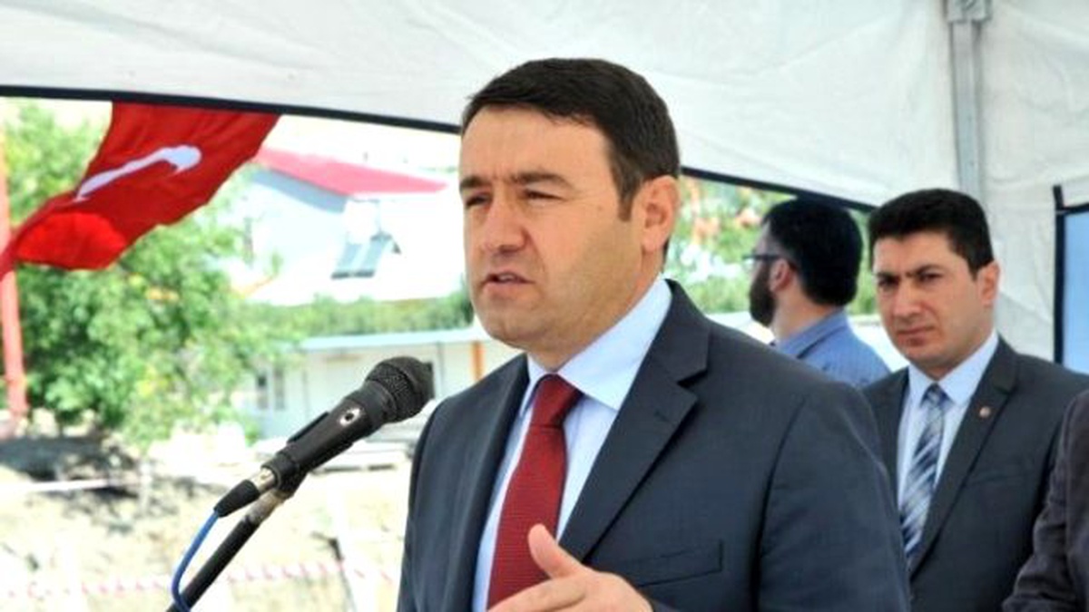 Ağrı Valisi Işın Açıklaması