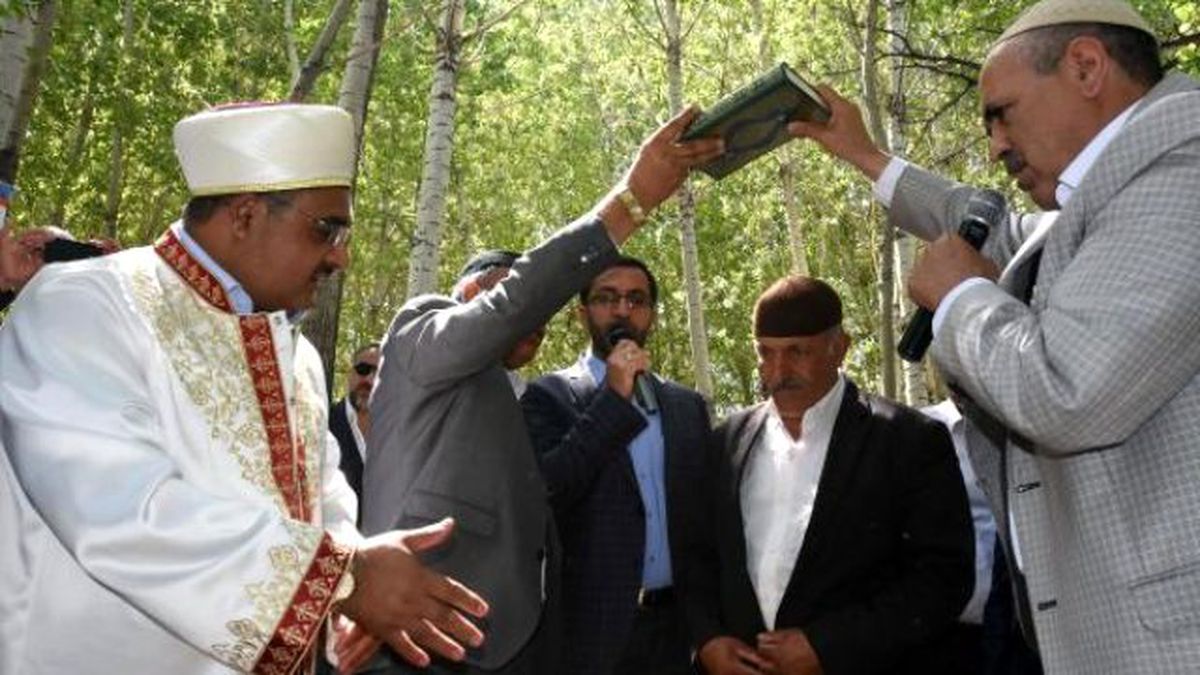 Van\'da Kan Davası Barış Yemeğiyle Son Buldu