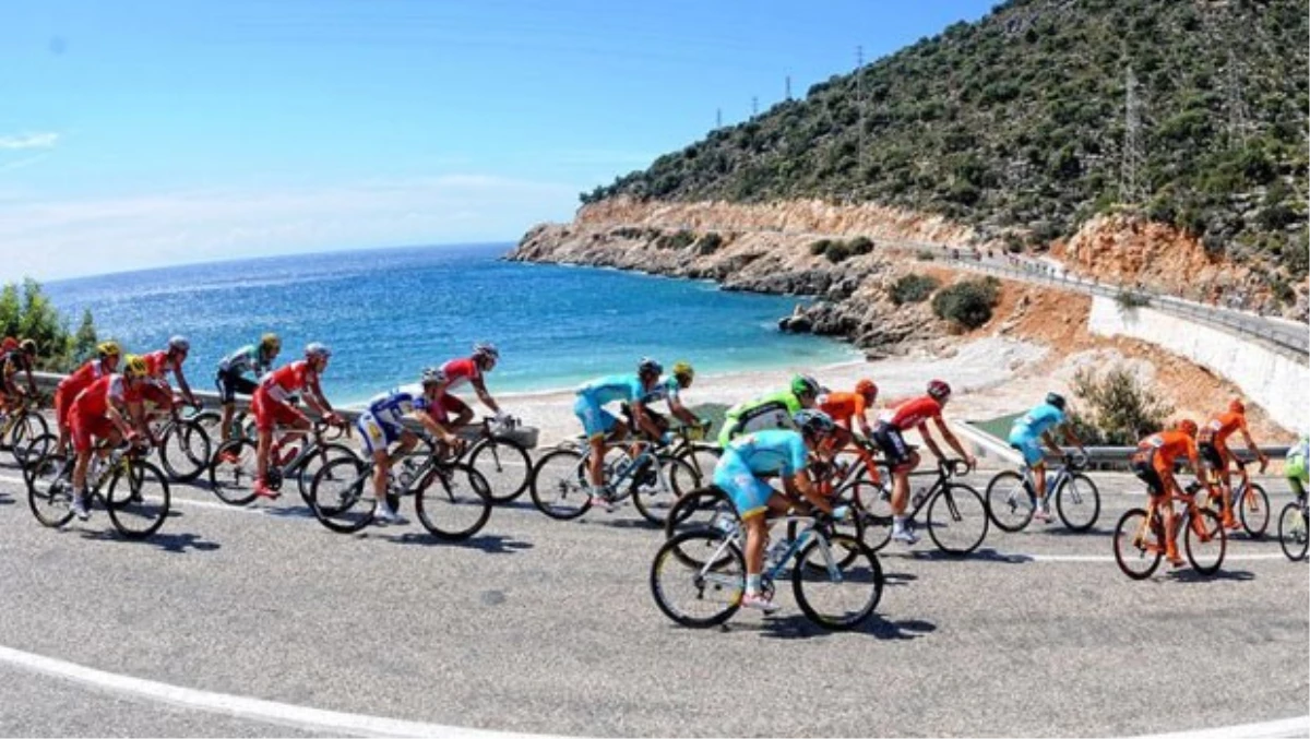 Ve Beklenen Oldu! Tour Of Turkey Dünya Turu Takviminde