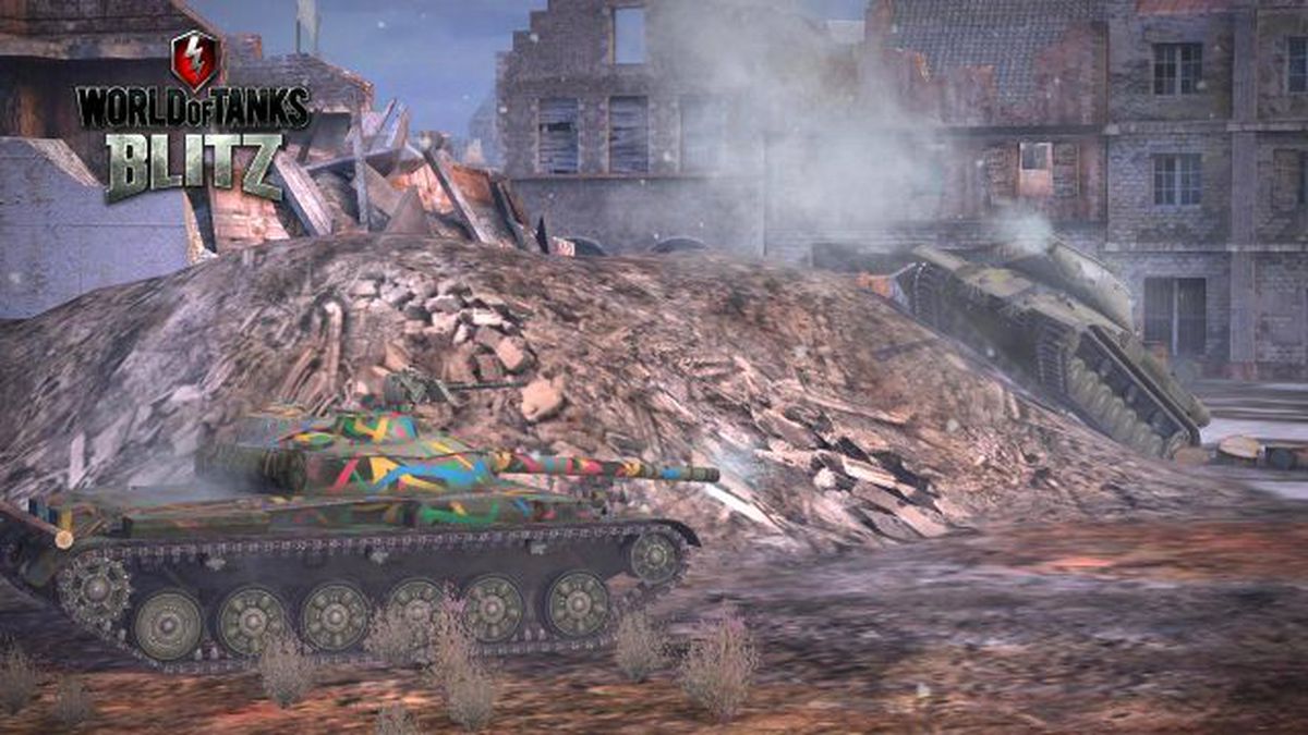 World of Tanks Blitz ile Olimpik Yarışlar Başlıyor
