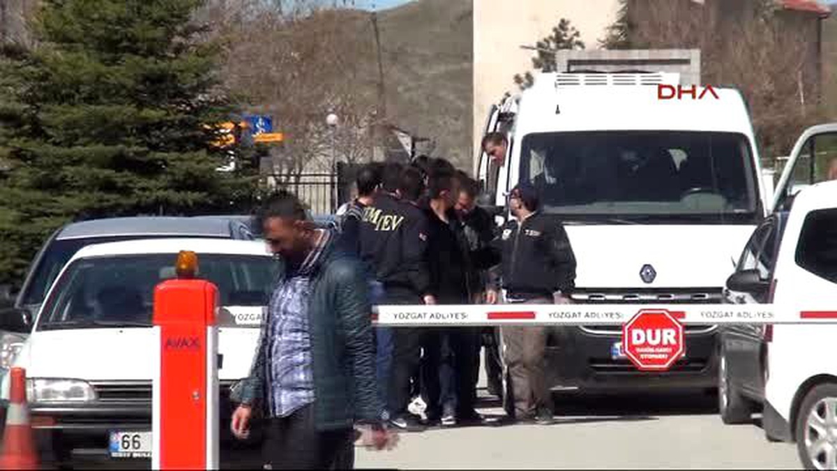 Yozgat\'ta 733 Kamu Görevlisi Görevden Uzaklaştırıldı