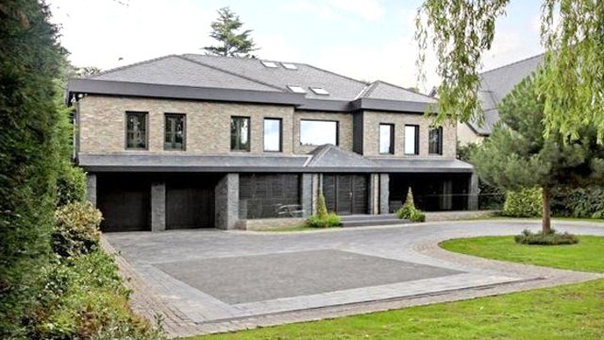 Zlatan Ibrahimovic, Yeni Evi İçin Aylık 20 Bin Euro Ödeyecek