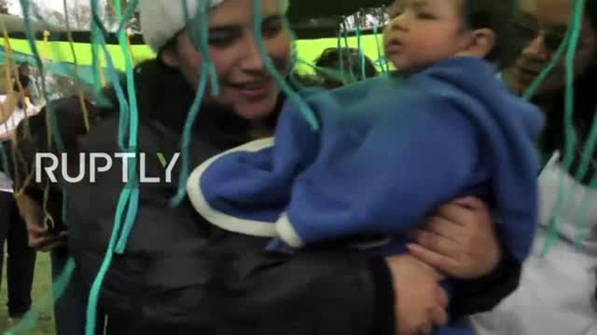 2 Bin Anne Dünya Emzirme Günü'nü Kutladı