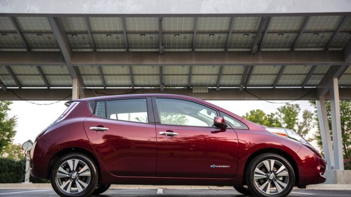Nissan\'dan Bir İlk