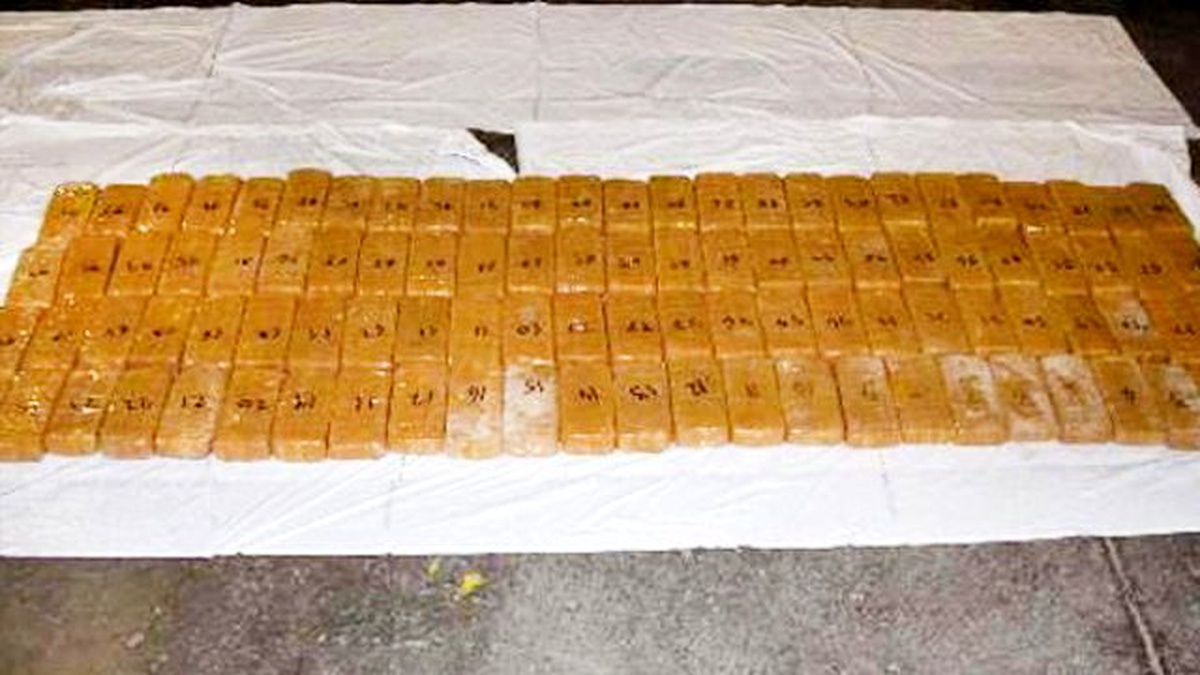 50 Kilo Eroinle Yakalanan Sanık: "Psikolojim Bozuldu"