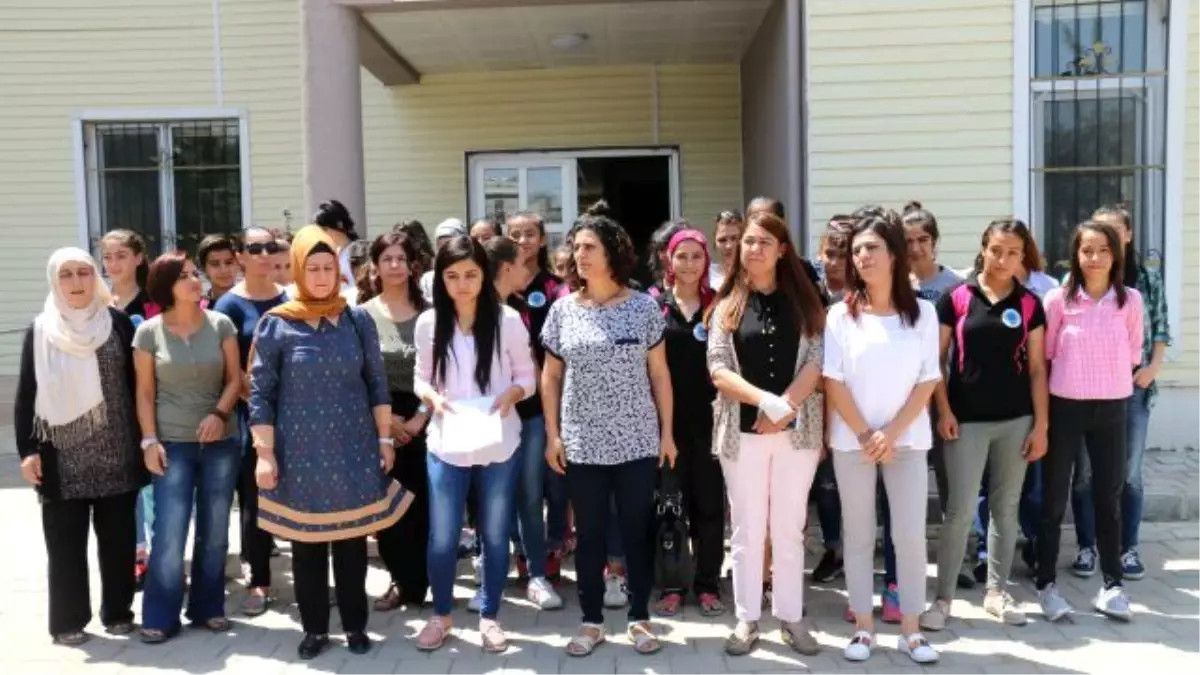 Abisi Tarafından Öldürülen Kız İçin Batmanda Eylem Yapılacak