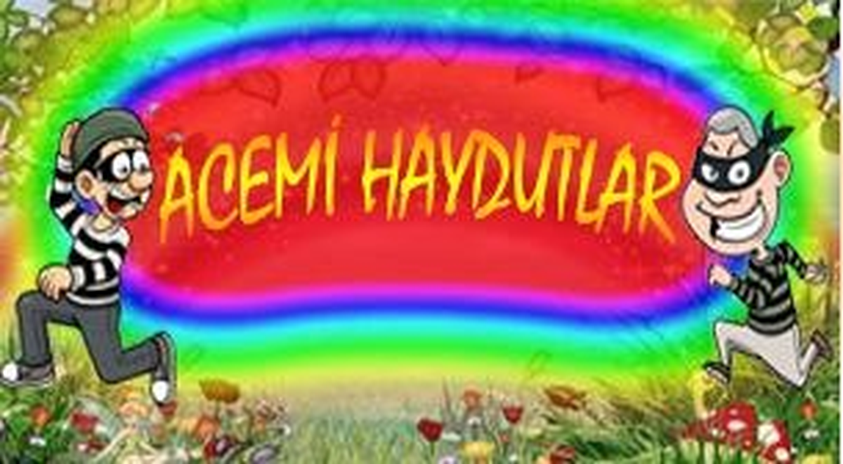 Acemi Haydutlar