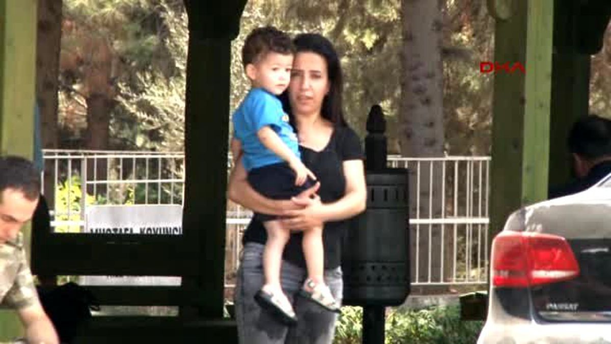 Adana - Şehit Polis Toprağa Verildi