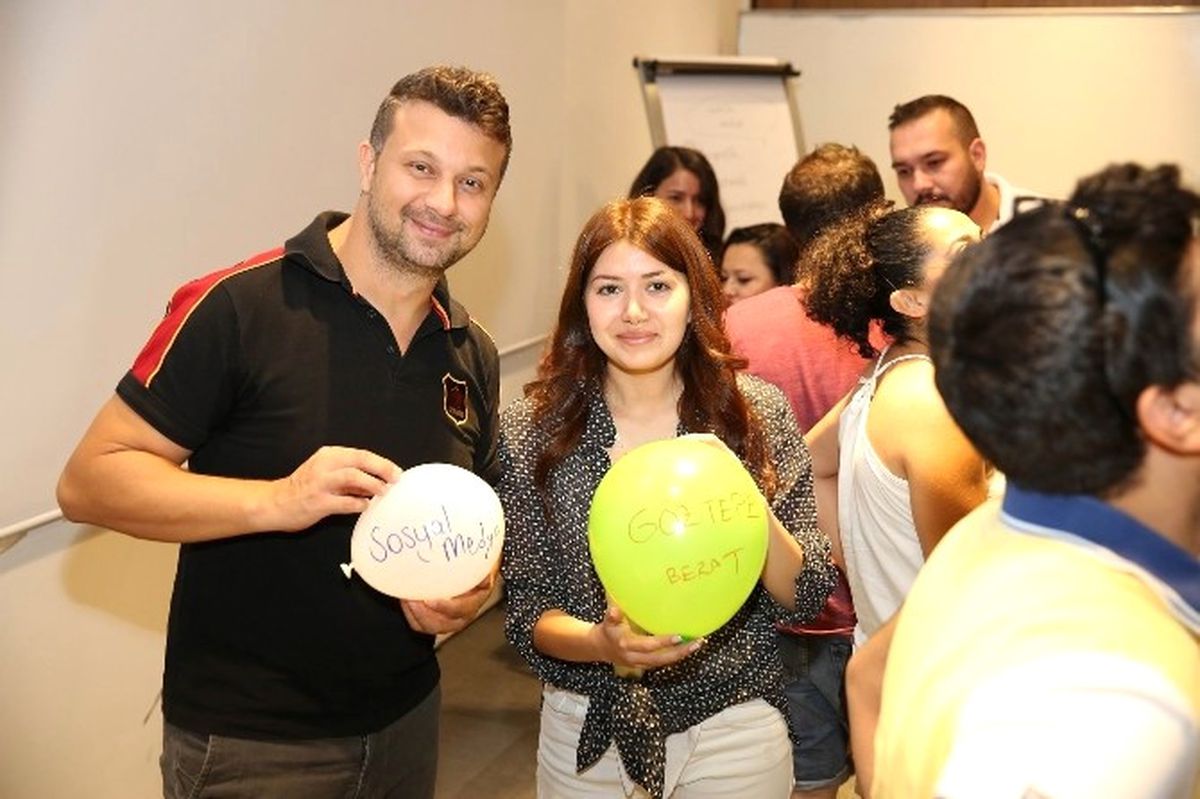 Agü AB ile Birlikte Girişimci Gençler Yetiştirecek
