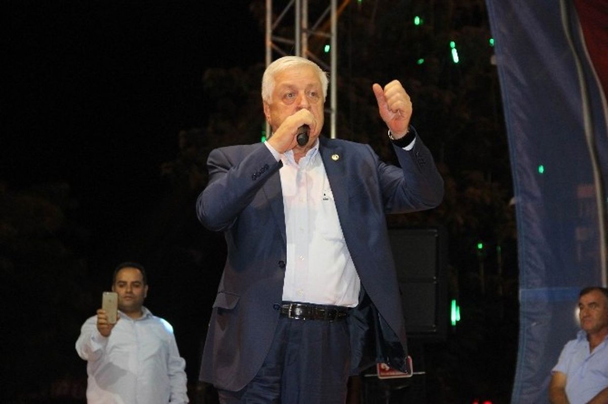AK Parti Gaziantep Milletvekili Ahmet Uzer: "Daha Çok Çalışıp, Ülkemizi Namerde Muhtaç Etmeyeceğiz"