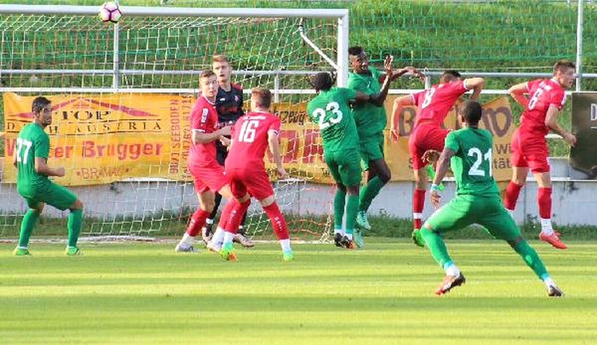 Akhisar Belediyespor\'a Rodallega Yetmedi