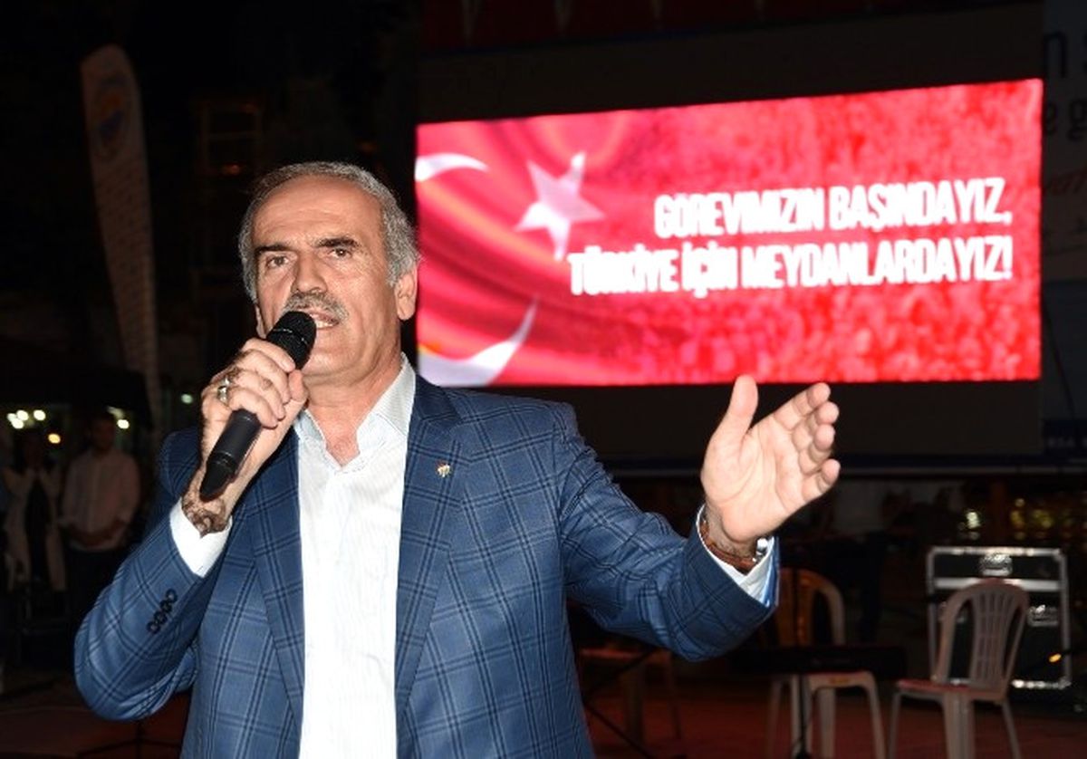Altepe\'den Mitinge Davet