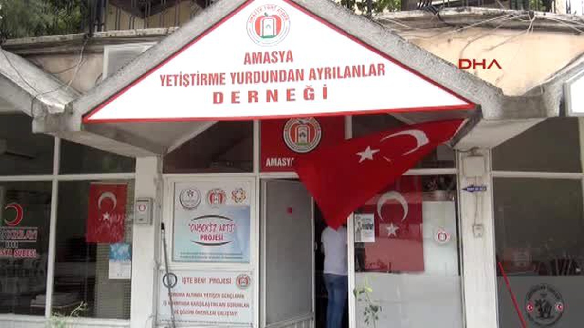 Amasya Atalay Demirci\'yi Dernek Üyeliğinden Attılar