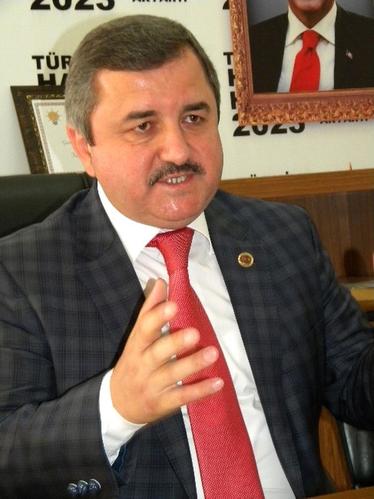 Anlayan: "Herkes Tek Yürek Oldu"