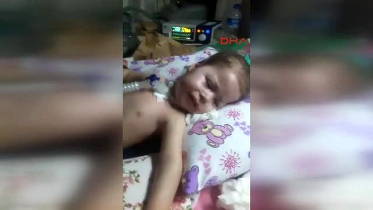 SMA Hastası Kızının Görüntülerini Paylaştı, Bakanlık Bilgi İstedi