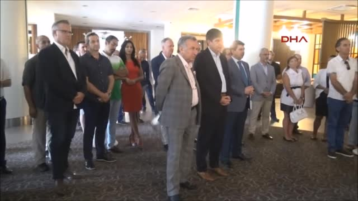 Antalya Türel: Turizmde En Zor Günler Geride Kaldı