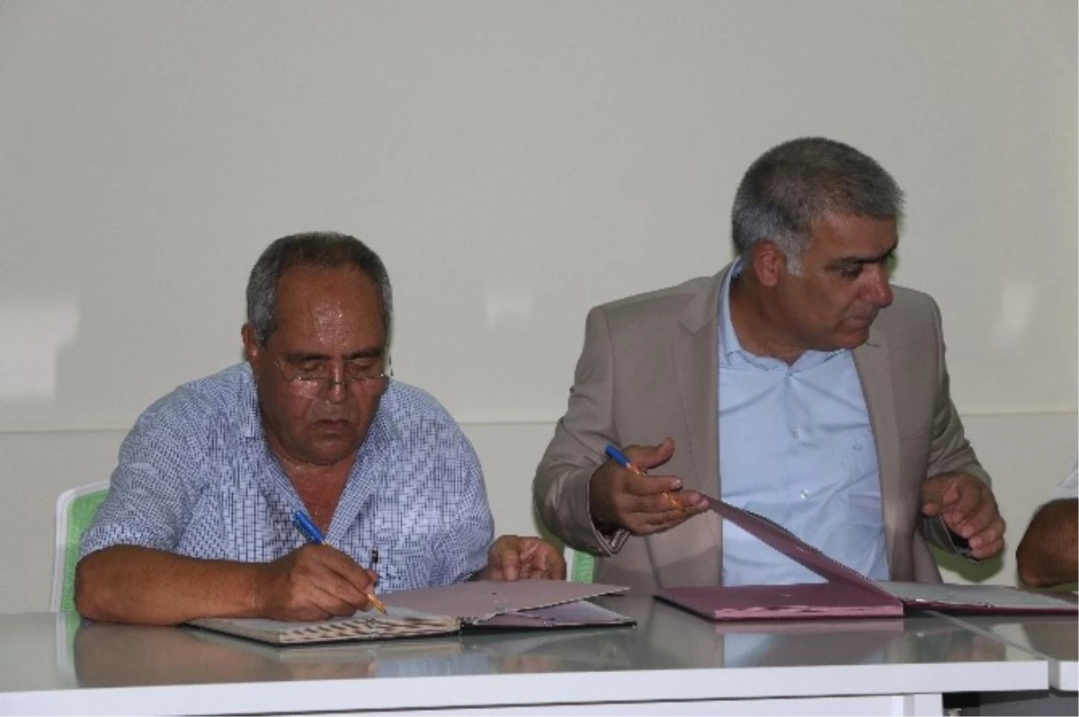 Antbirlik'te Toplu Sözleşme Sevinci