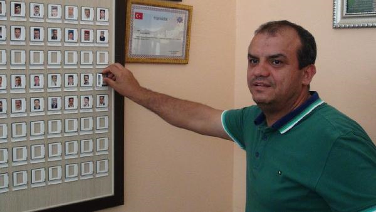 Atalay Demirci\'yi Dernek Üyeliğinden Attılar