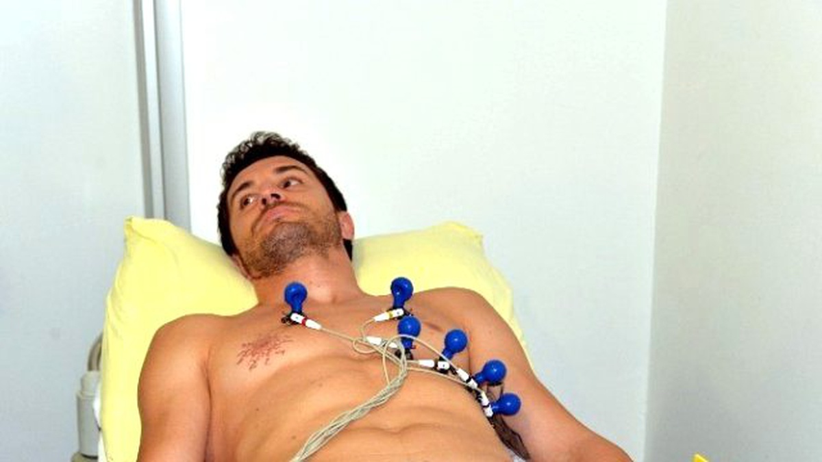 Atiker Konyaspor\'da Yeni Transfer Ioan Hora Sağlık Kontrolünden Geçti