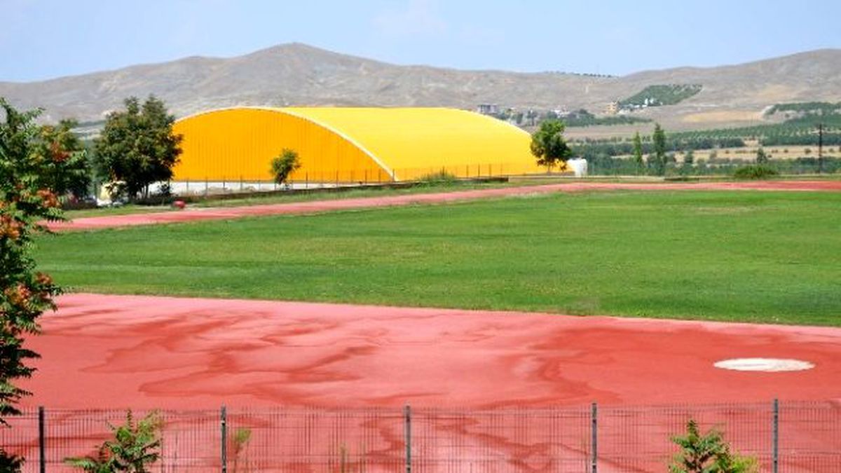 Atletizm Kompleksinde Sona Gelindi