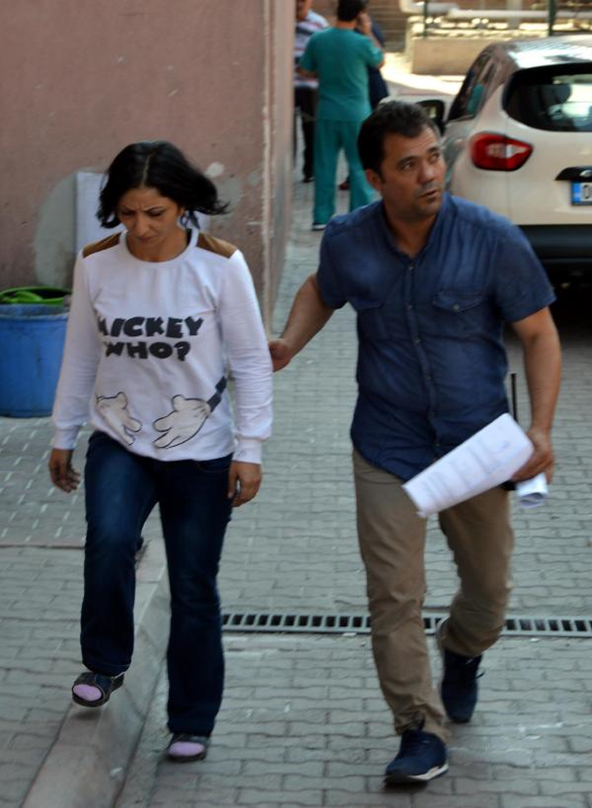Av Tüfeği ile Selfie Çeken Anne, 3 Yaşındaki Oğlunu Öldürdü (3)