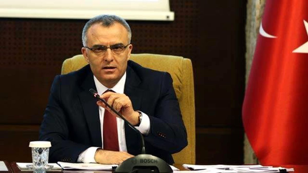 Bakan Naci Ağbal, Bazı Alacakların Yeniden Yapalındarılması ile İlgili Basın Toplantısı Düzenledi-10