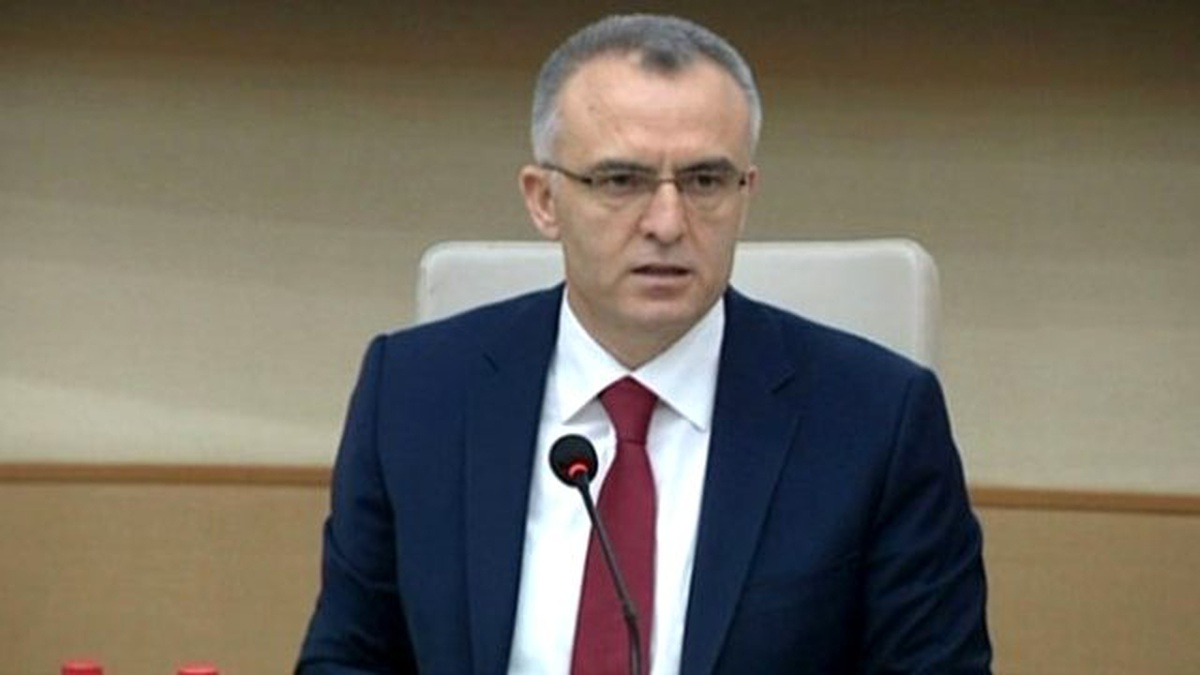 Bakan Naci Ağbal, Bazı Alacakların Yeniden Yapalındarılması ile İlgili Basın Toplantısı Düzenledi-12