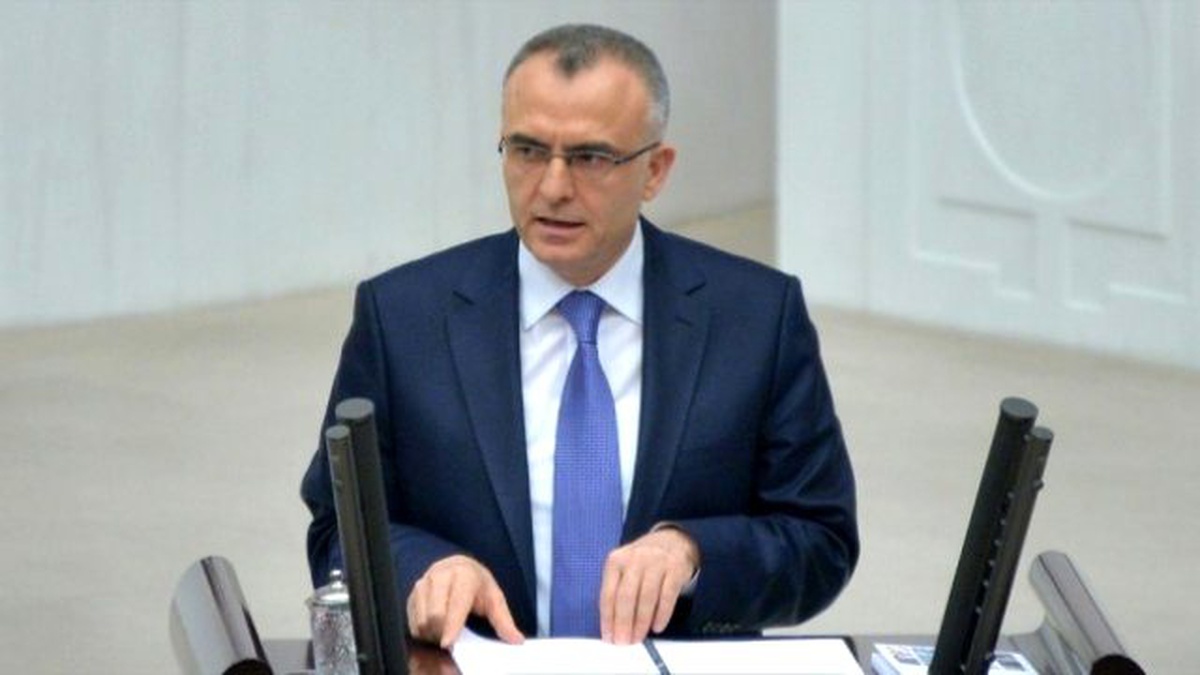 Bakan Naci Ağbal, Bazı Alacakların Yeniden Yapalındarılması ile İlgili Basın Toplantısı Düzenledi-13