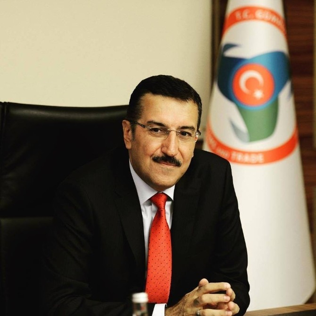 Bakan Tüfenkci, Tgrt Haber Canlı Yayınına Konuk Oldu