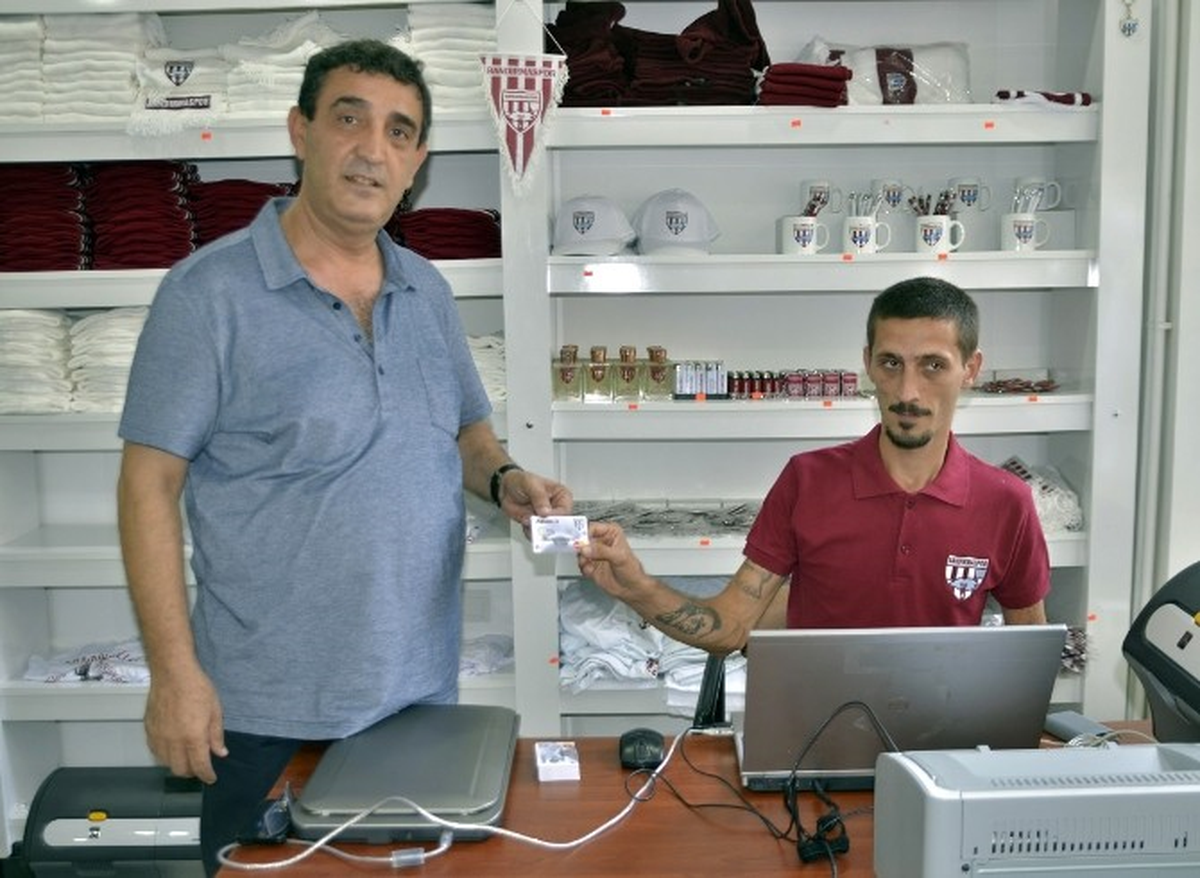 Bandırmaspor\'da Passolig Satışları Başladı