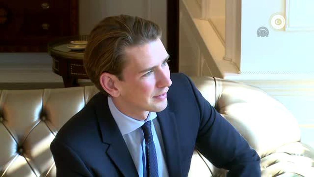 Avusturya Dışişleri Bakanı Kurz: Ankara Ev Ödevini Yapsın