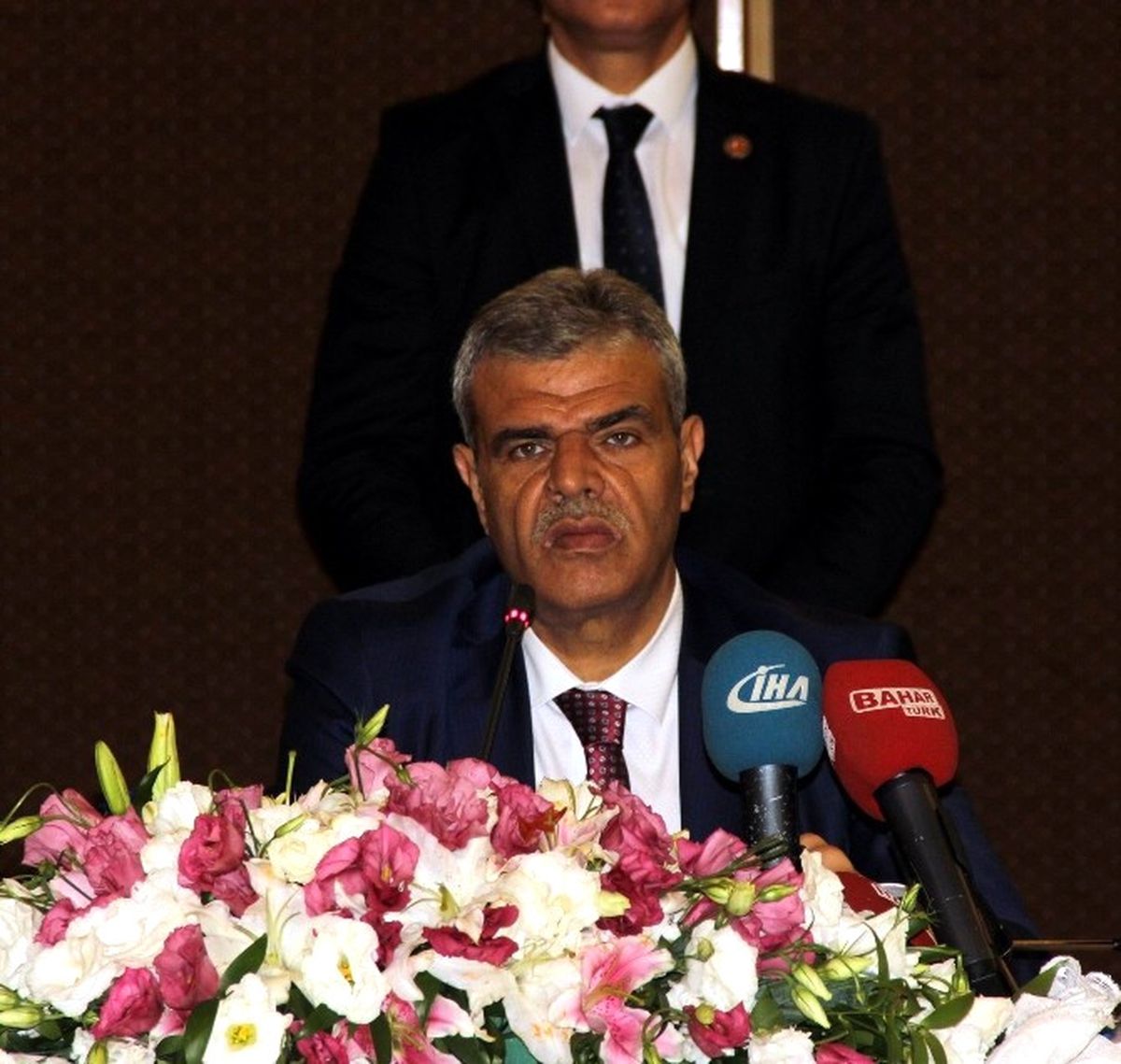 Başbakan Yardımcısı Veysi Kaynak Gaziantep\'te