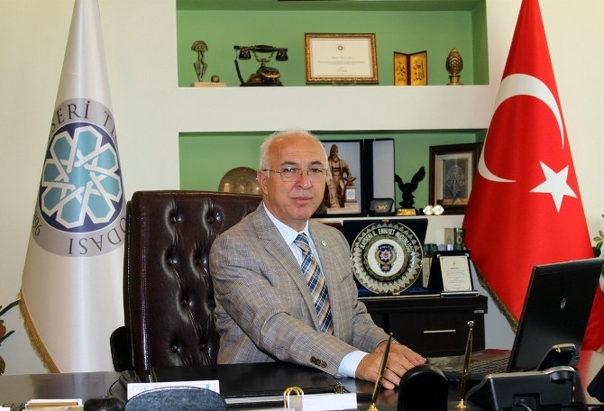 Başkan Hiçyılmaz\'dan Kto Üyelerine Demokrasi ve Şehitler Mitingine Katılım Çağrısı