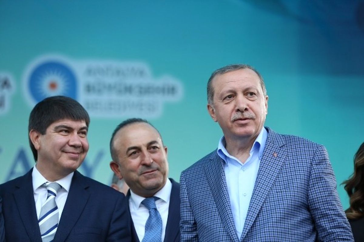 Başkan Türel Cumhurbaşkanı Erdoğan ile Rusya\'ya Gidiyor