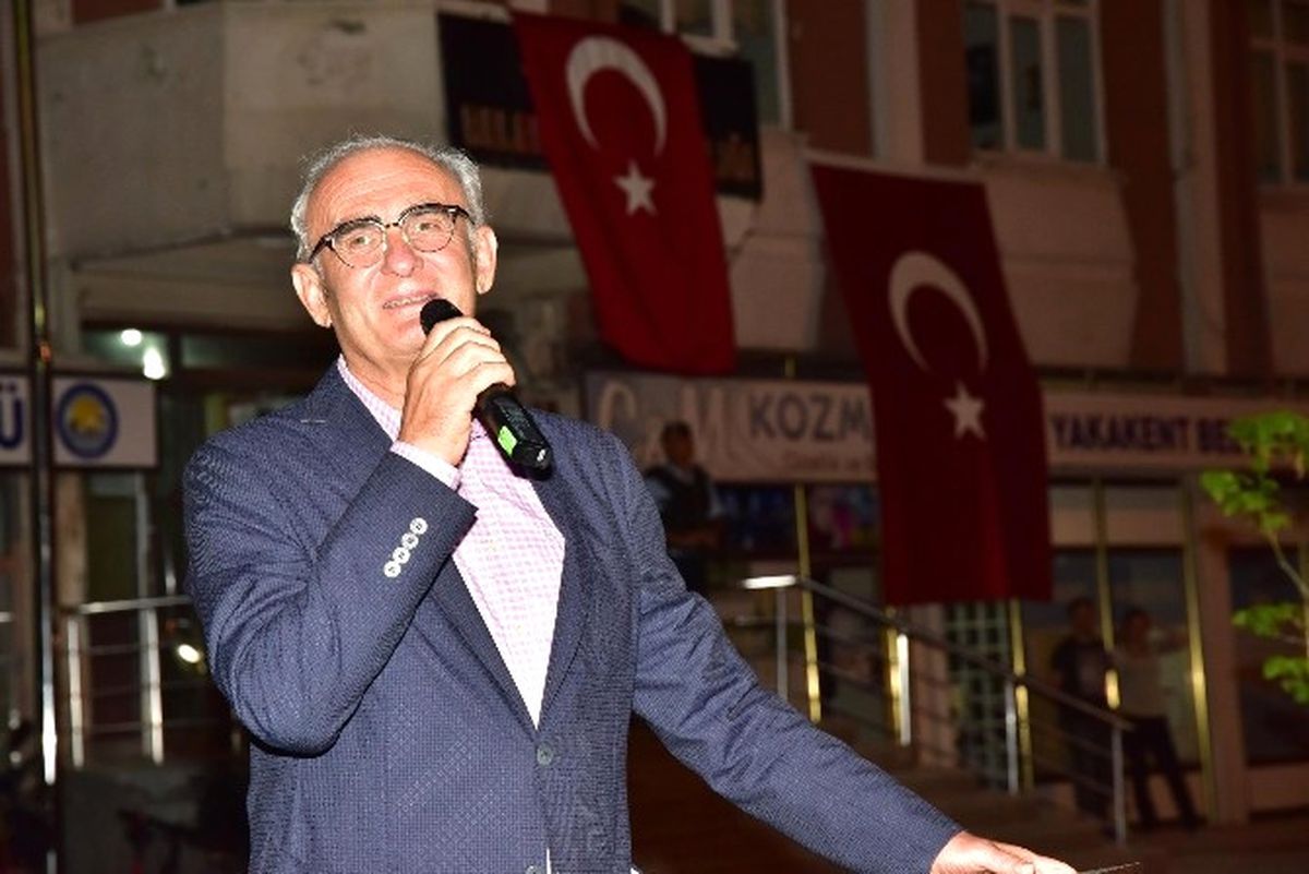 Başkan Yılmaz\'dan Mitinge Davet