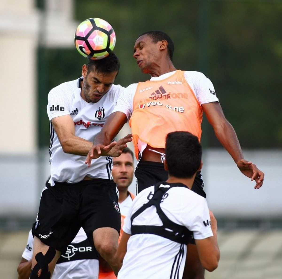 Beşiktaş\'ta Yeni Sezon Hazırlıkları Sürüyor