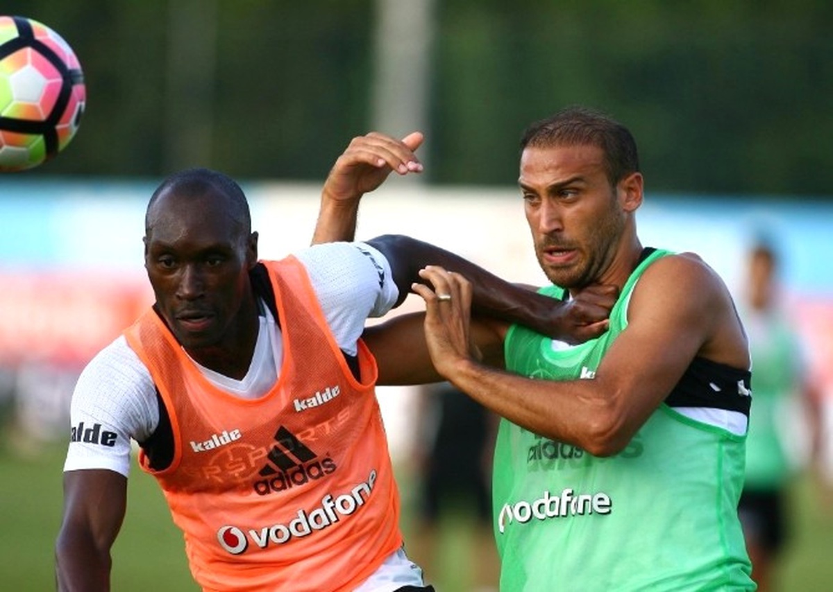 Beşiktaş\'ta Yeni Sezon Hazırlıkları Sürüyor