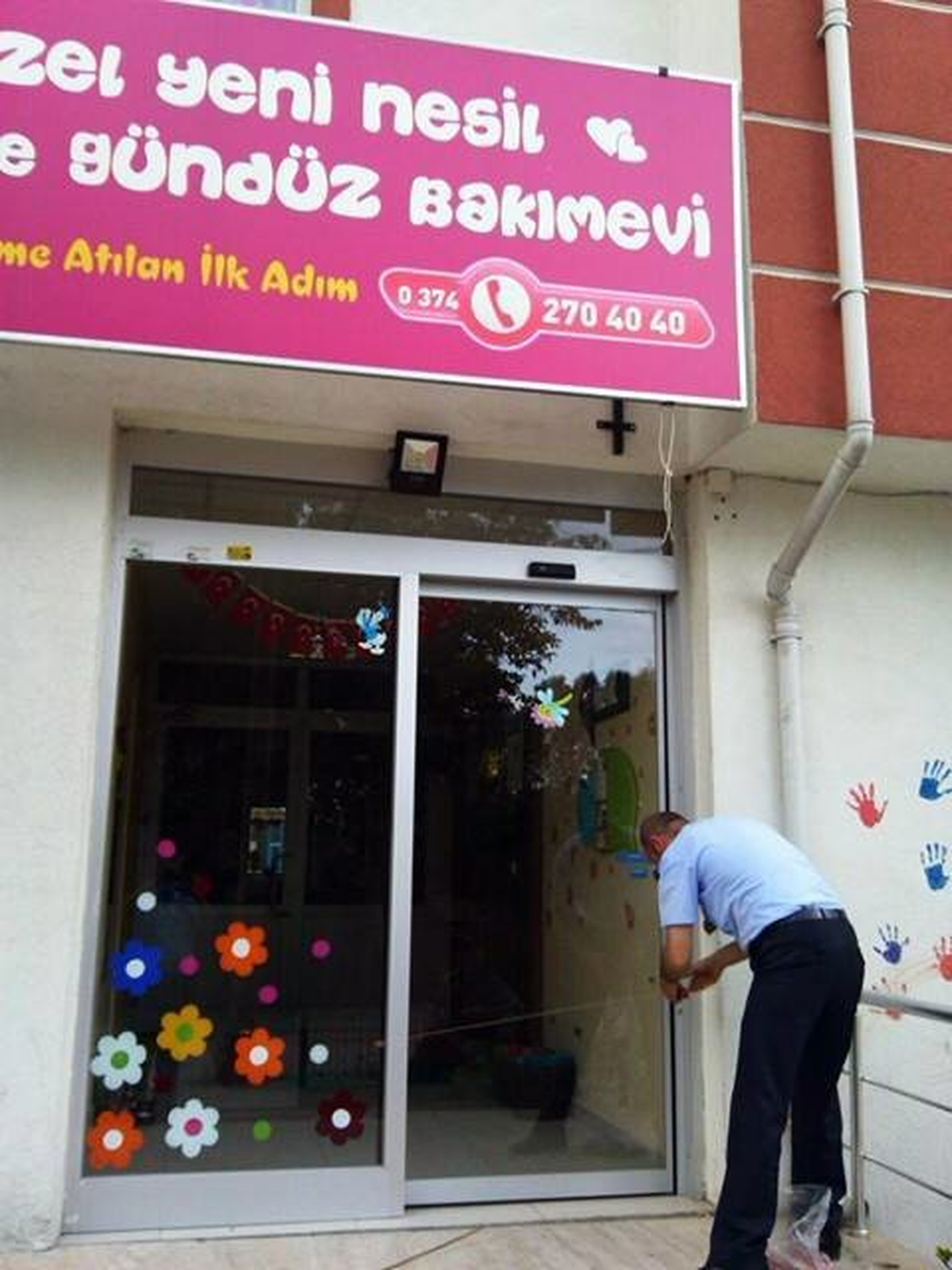 Bolu\'da Fetö\'ye Yakınlığıyla Bilinen Kreş Kapatıldı