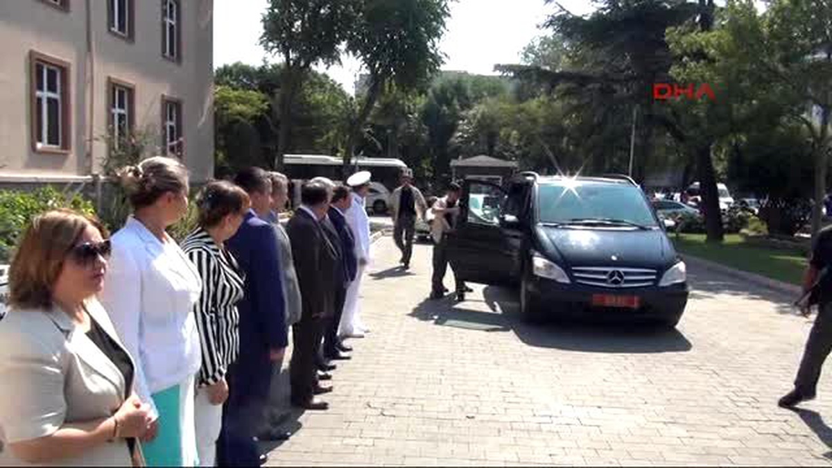 Çanakkale Bakan Eroğlu: Kılıçdaroğlu\'nun Gelmesi Mutluluk Vesilesidir