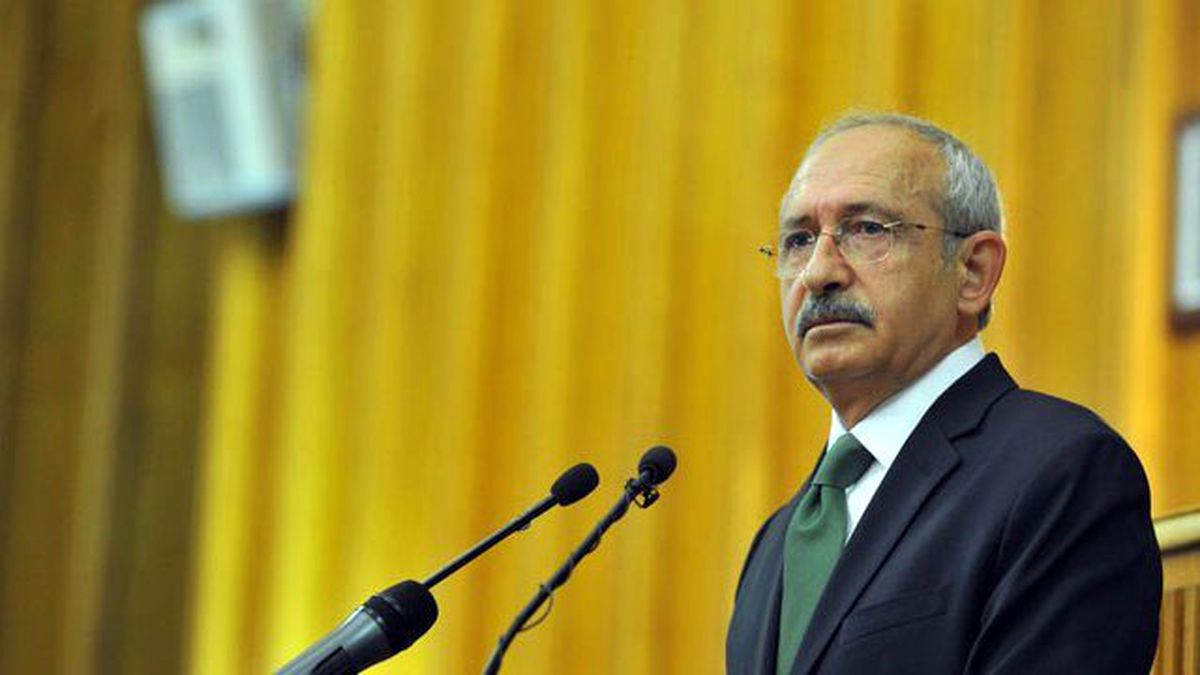 CHP Lideri Kılıçdaroğlu Yenikapı Mitingine Gidiyor